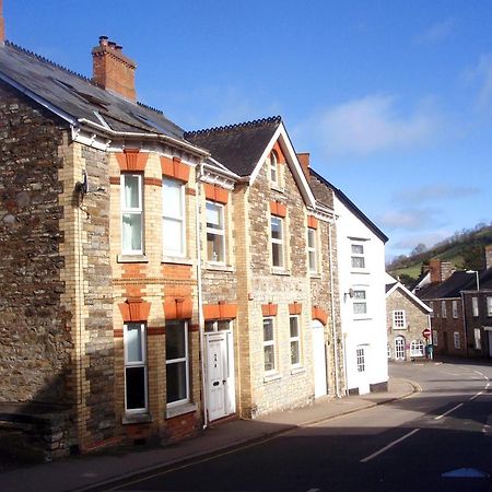 Weston House Bed & Breakfast Bampton  Exterior photo
