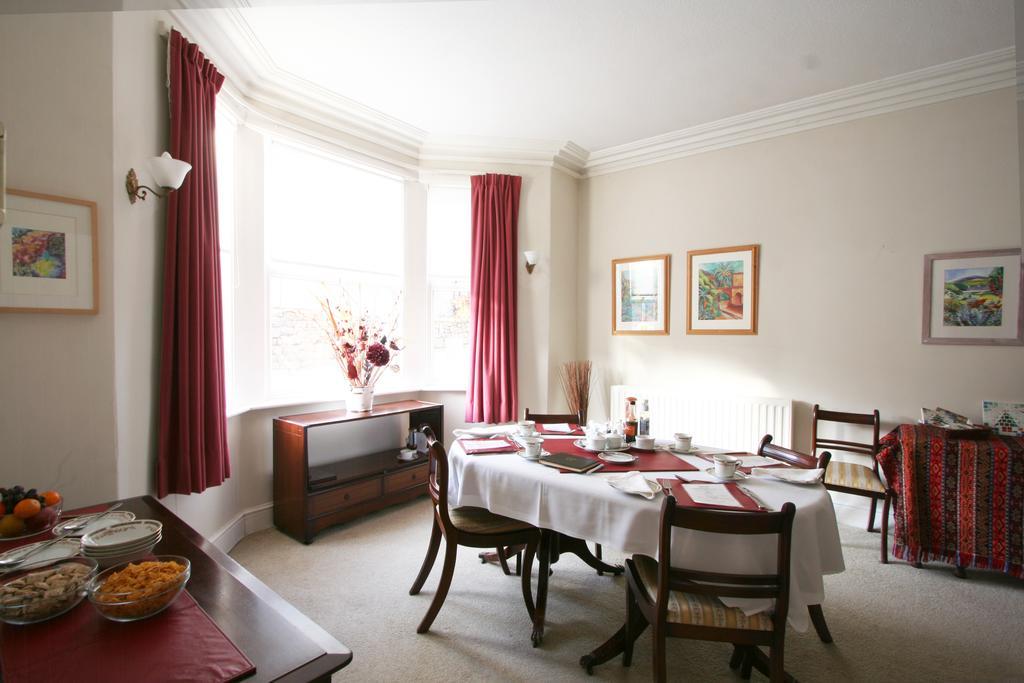 Weston House Bed & Breakfast Bampton  Exterior photo